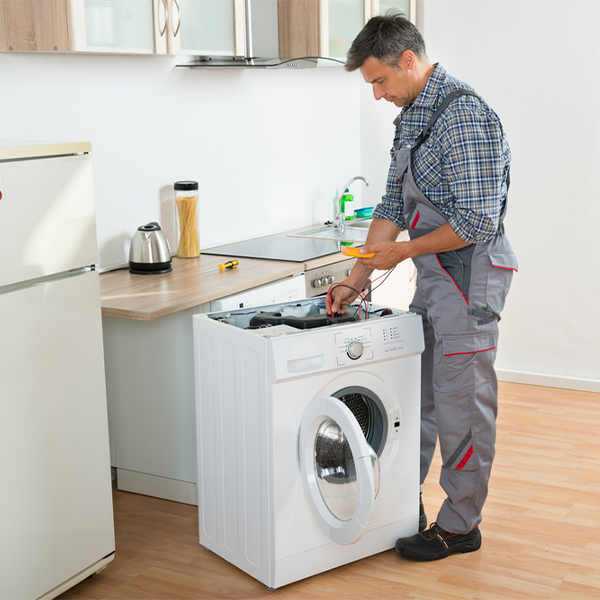 how long can i expect my washer to last with proper maintenance in Everett